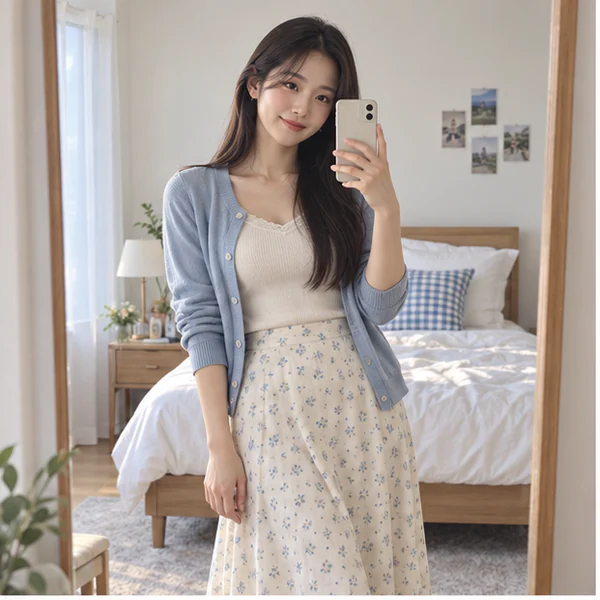 정자동 은비 라운지 안내 이미지